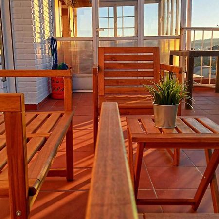 Atico Terraza Playa Futbol Y Congresos Vut4708As Apartment กิฮอน ภายนอก รูปภาพ
