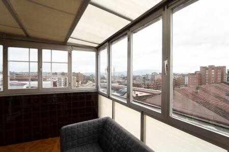 Atico Terraza Playa Futbol Y Congresos Vut4708As Apartment กิฮอน ภายนอก รูปภาพ