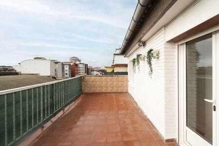 Atico Terraza Playa Futbol Y Congresos Vut4708As Apartment กิฮอน ภายนอก รูปภาพ