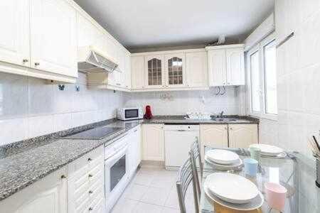 Atico Terraza Playa Futbol Y Congresos Vut4708As Apartment กิฮอน ภายนอก รูปภาพ