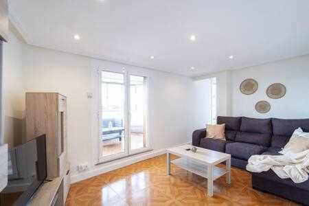 Atico Terraza Playa Futbol Y Congresos Vut4708As Apartment กิฮอน ภายนอก รูปภาพ